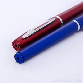 廣告筆-消光霧面筆管禮品-單色中性筆-工廠客製化印刷贈品筆_5