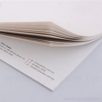 書寫紙信紙印刷-雙面彩色印刷-多款美術信紙選擇_4