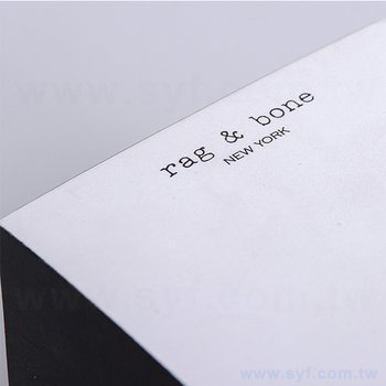 方型紙磚- 7.5x7.5x7.5cm四面單色印刷-內頁單色印刷附紙盒便條紙_1