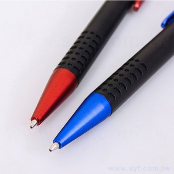 廣告筆-手機架廣告筆-單色原子筆-商務訂製贈品筆_1