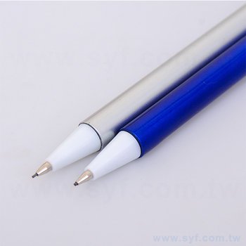 自動鉛筆-環保禮品圓柱廣告筆-採購客製印刷贈品筆_3