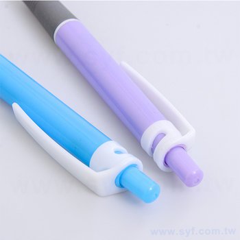 廣告筆-單色防滑廣告筆-單色原子筆-採購訂製贈品筆_4