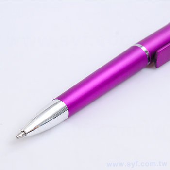 觸控筆-手機架旋轉觸控筆-採購批發贈品筆-可客製化加印LOGO_1