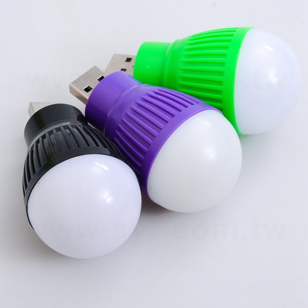 USB低壓燈泡-LED柔光小夜燈_5