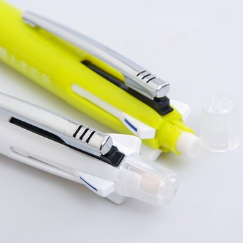 多色廣告筆-四色筆芯-可客製化印刷LOGO_3