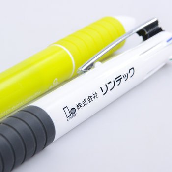 多色廣告筆-四色筆芯-可客製化印刷LOGO_2