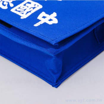 中書包-20x15x5cm特多龍布料單面單色網版印刷-防水中書包訂製_10
