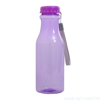 汽水瓶550ml環保杯-旋蓋式亮面環保水壺附提繩-可客製化印刷企業LOGO或宣傳標語_1