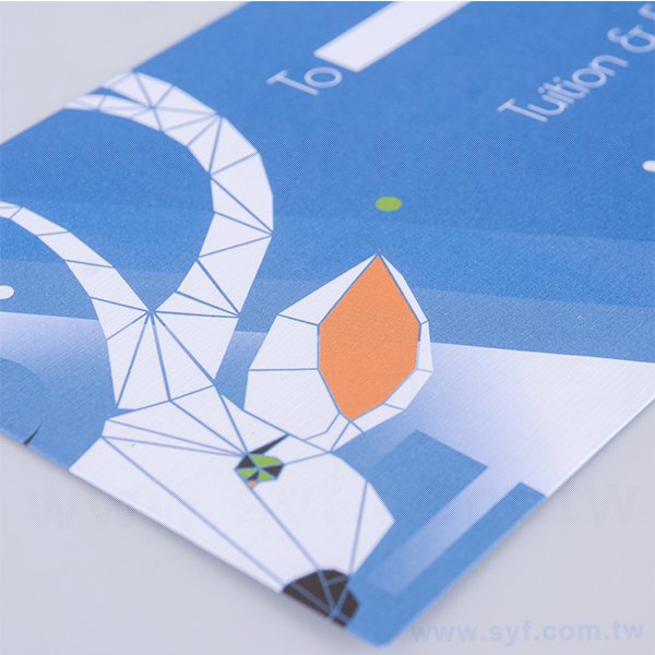 12K中式彩色信封客製化信封製作-多款材質可選-直式信封印刷_5