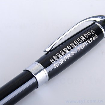 廣告筆-仿鋼筆金屬禮品筆-商務企業廣告原子筆_6
