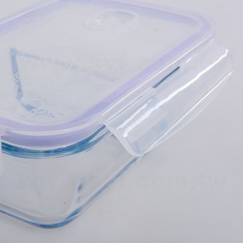 長型分隔保鮮盒-耐熱玻璃保鮮盒-可客製化印刷logo_3