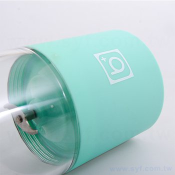 單人果汁機(500ml以上)-USB充電式隨身果汁機-杯身玻璃材質-手提設計_1