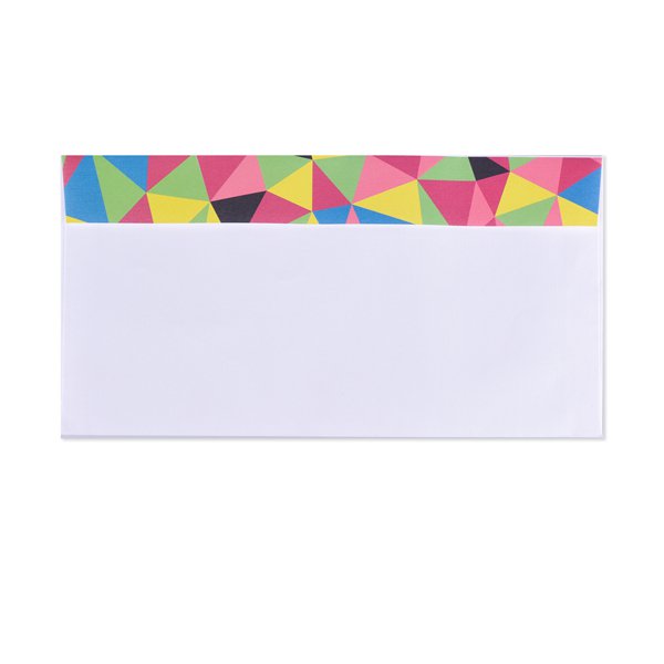 12K歐式彩色信封客製化信封製作-多款材質可選-橫式信封印刷_4