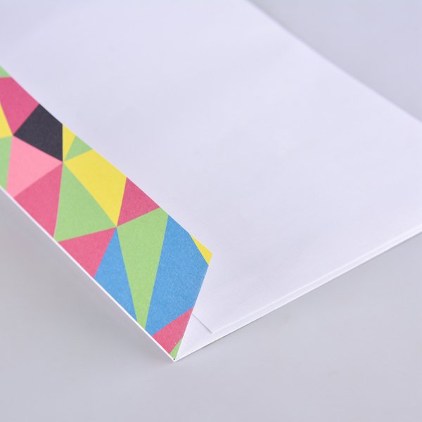 12K歐式彩色信封客製化信封製作-多款材質可選-橫式信封印刷_5