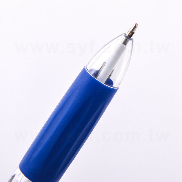 廣告筆-三色筆芯加自動筆禮品_2