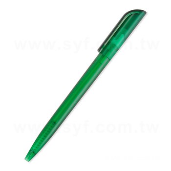 廣告筆-旋轉式單色筆推薦禮品-單色原子筆-採購客製印刷贈品筆_5