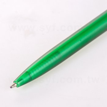 廣告筆-旋轉式單色筆推薦禮品-單色原子筆-採購客製印刷贈品筆_6