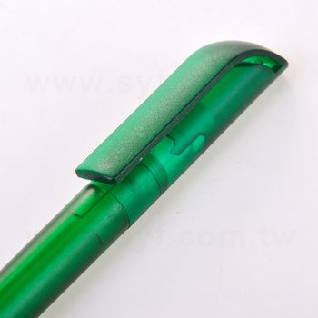 廣告筆-旋轉式單色筆推薦禮品-單色原子筆-採購客製印刷贈品筆_7