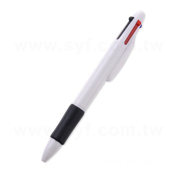 廣告筆-四色筆芯禮品-多色原子筆-工廠客製化印刷贈品筆_0