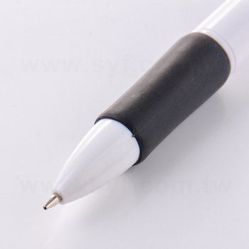 廣告筆-四色筆芯禮品-多色原子筆-工廠客製化印刷贈品筆_1