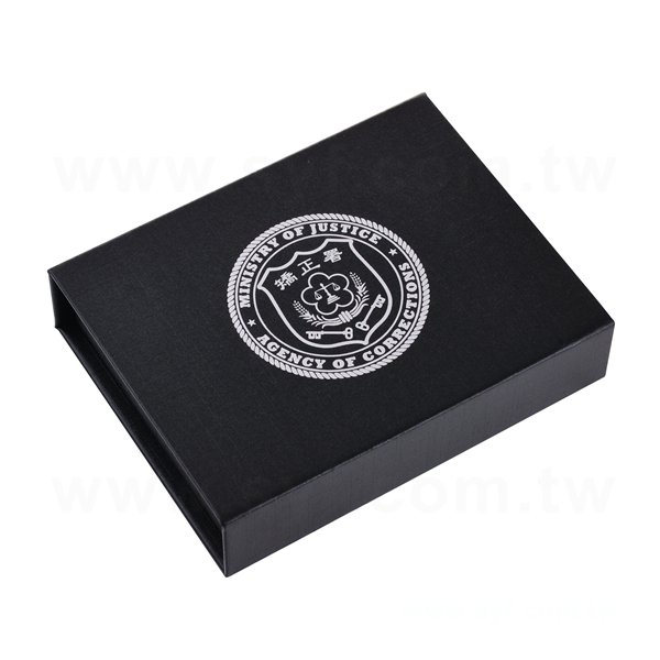 磁吸式紙盒-掀蓋禮物盒-內層附緩衝泡棉-客製化禮贈品包裝盒_12
