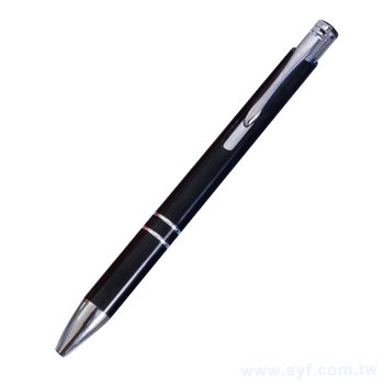 廣告筆-仿金屬商務禮品-單色原子筆-採購批發製作贈品筆_4