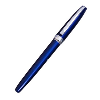 廣告筆-仿鋼筆金屬禮品多色款筆桿可選-採購客製印刷贈品筆_1