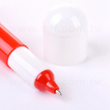 藥丸造型多功能廣告筆-客製化印刷贈品筆_2