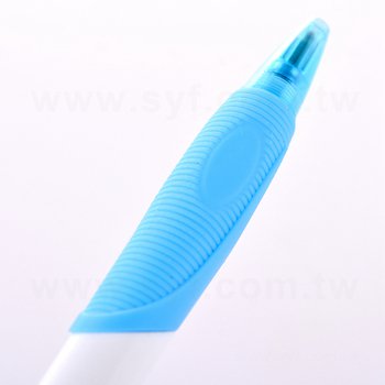 廣告筆-單色原子筆-4款筆桿可選禮品-採購客製印刷贈品筆_3