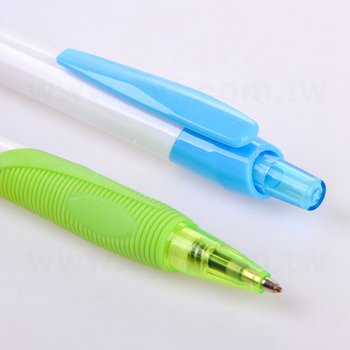 廣告筆-單色原子筆-4款筆桿可選禮品-採購客製印刷贈品筆_4