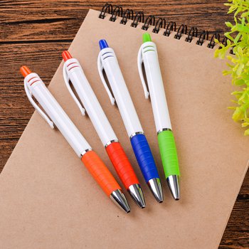 廣告筆-單色原子筆-四款筆桿可選禮品-採購客製印刷贈品筆_4