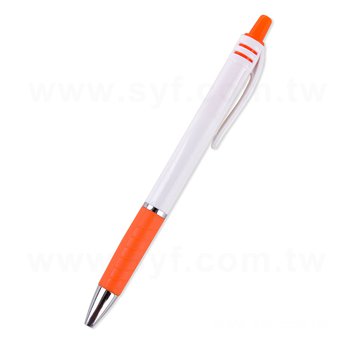 廣告筆-單色原子筆-四款筆桿可選禮品-採購客製印刷贈品筆_0