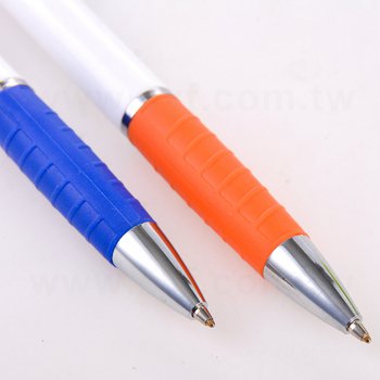 廣告筆-單色原子筆-四款筆桿可選禮品-採購客製印刷贈品筆_2