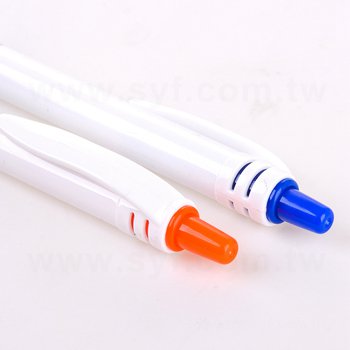 廣告筆-單色原子筆-四款筆桿可選禮品-採購客製印刷贈品筆_3