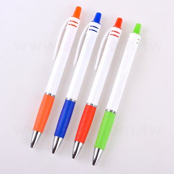 廣告筆-單色原子筆-四款筆桿可選禮品-採購客製印刷贈品筆_1