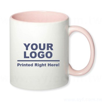 雙色馬克杯-陶瓷材質馬克杯轉印-可客製化印刷企業LOGO_0
