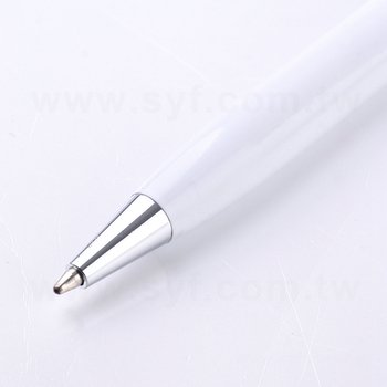 廣告純金屬筆-尊爵旋轉式禮品筆-金屬廣告原子筆-採購批發製作贈品筆_1