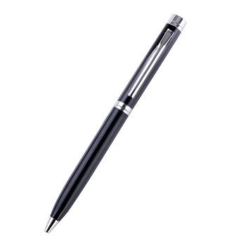 廣告純金屬筆-尊爵旋轉式禮品筆-金屬廣告原子筆-採購批發製作贈品筆_0