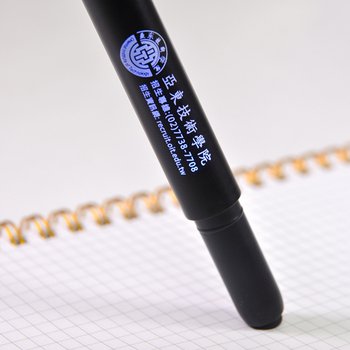 觸控筆-LED廣告觸控原子筆-採購客製印刷贈品筆-可印刷logo_3