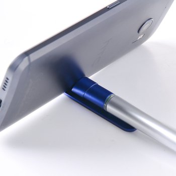 追劇神器觸控筆-手機架觸控廣告螢光筆-採購批發贈品筆-可客製化加印LOGO_5