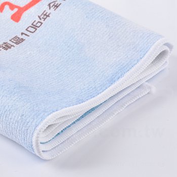 長型運動毛巾含拉鍊口袋-單面全彩昇華-可客製化印刷_1