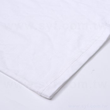 精梳棉圓領短袖T-Shirt多色可選-可客製化衣服訂作/印刷企業LOGO或宣傳標語-童款_2