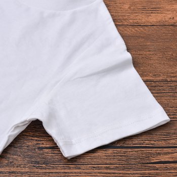 精梳棉圓領短袖T-Shirt多色可選-可客製化衣服訂作/印刷企業LOGO或宣傳標語-童款_3