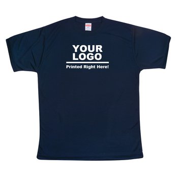 頂級絲質排汗短袖T-Shirt-可客製化衣服訂作/印刷企業LOGO或宣傳標語_0