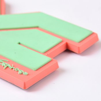 PVC軟膠英文字造型磁鐵-客製化冰箱貼-可客製化印刷企業LOGO_3