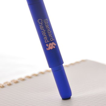 觸控筆-LED廣告觸控原子筆-採購客製印刷贈品筆_4