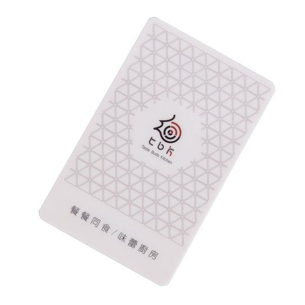 PVC厚卡雙面亮膜700P會員卡製作-雙面彩色印刷-VIP貴賓卡_4