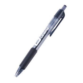 廣告筆-造型防滑筆管環保禮品-單色中油筆-五款筆桿可選-採購訂製贈品筆_8