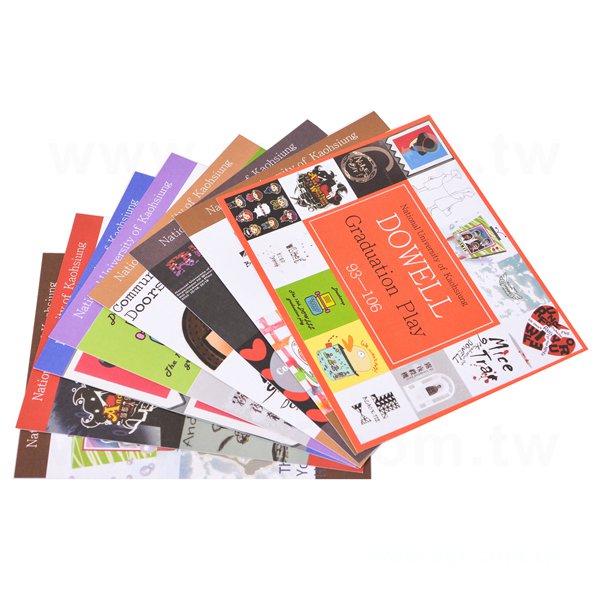 萊妮卡300um明信片製作-雙面彩色印刷-客製化明信片喜帖印刷_2