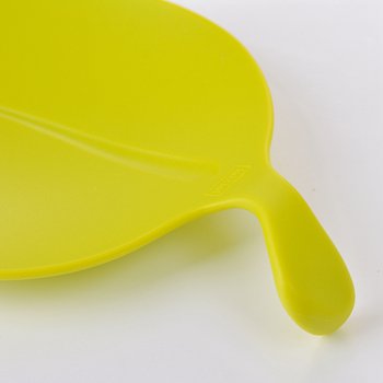 創意葉子盤杯蓋四件裝-可客製化印刷企業LOGO或宣傳標語_2